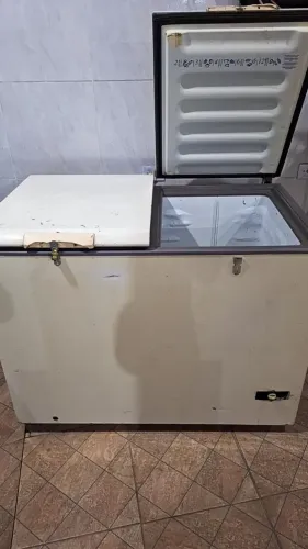 Freezer Horizontal 2 portas