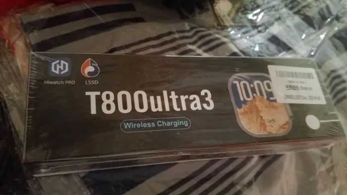 Relógio Smartwatch última unidade 