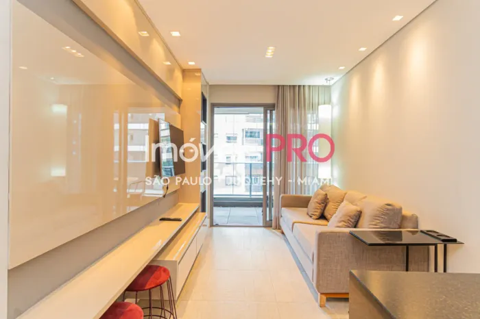Apartamento, Brooklin - São Paulo