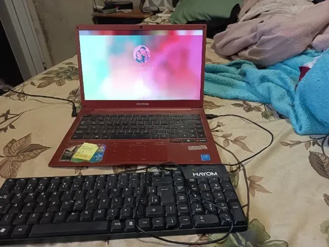 Vendo notebook positivo ( LEIA A DESCRIÇÃO PARA NÃO TER ENGANOS)
