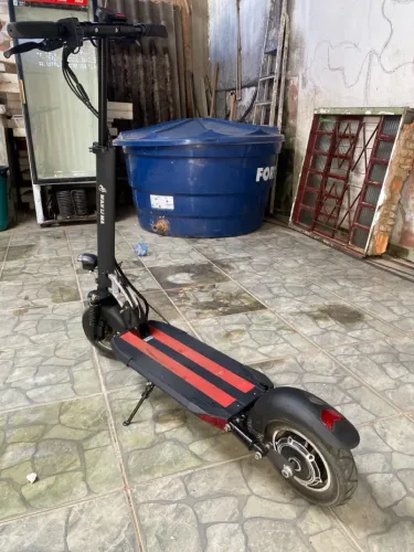Patinete 800w 50km