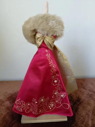 Vestido da Barbie Collector Glamorous Gala da Mattel