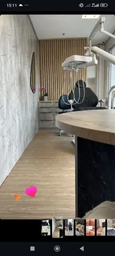Cadeira Odontológica Saevo s300
