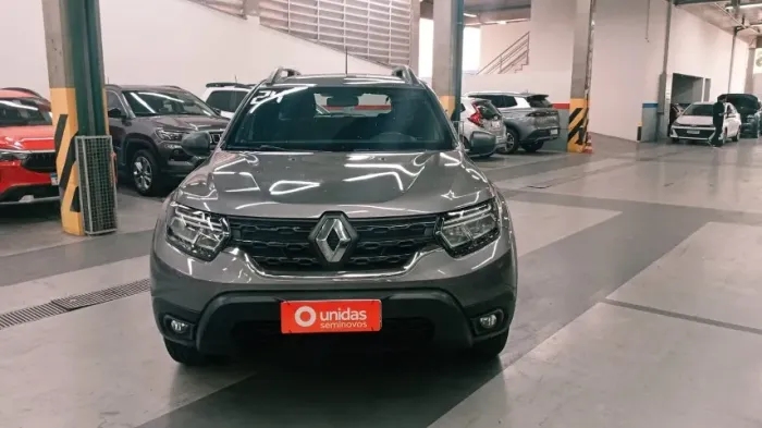 Renault Duster Intense Plus 1.6 16V Flex Aut. 2024