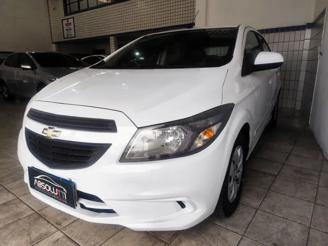 Chevrolet Onix JOY Hatch 1.0 8V Flex Mec. 4P 2019