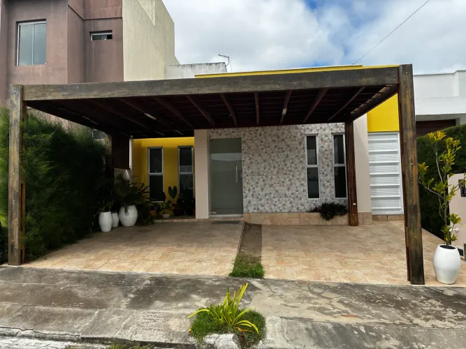 Venda casa térrea Condomínio Parkville