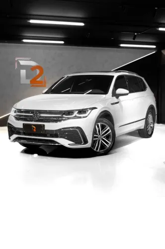 Volkswagen Tiguan Allspac R-line 300 TSI 2.0 2024