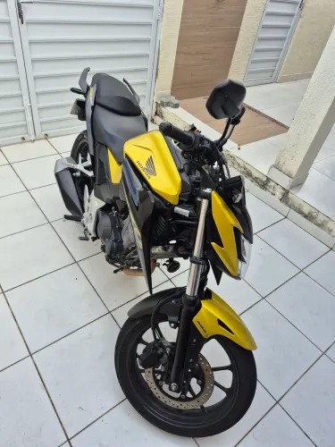 CB TWISTER 300F ABS