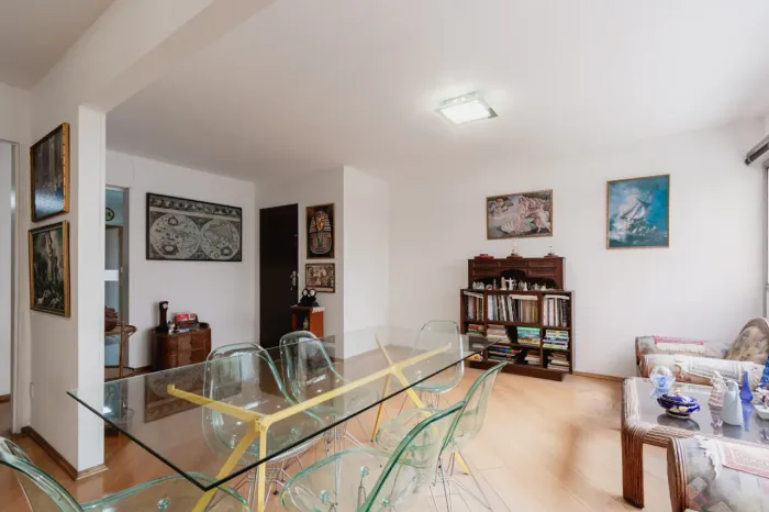 Apartamento para venda em Vila Mariana com 2 quartos, 101m²