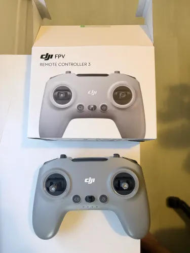 Controle DJI FPV Controller 3