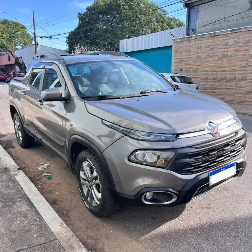 Fiat Toro Freedom 2.0 16V 4X4 Diesel Aut. 2021