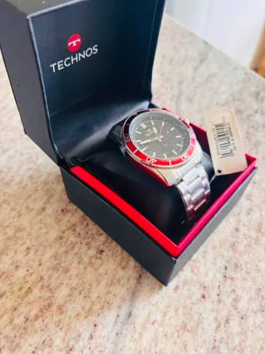 Relógio Technos Racer 