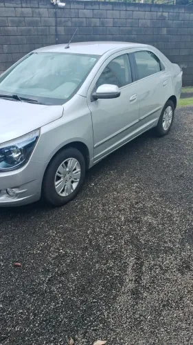 Chevrolet Cobalt LTZ 1.8 8V Econo.flex 4P Aut. 2014