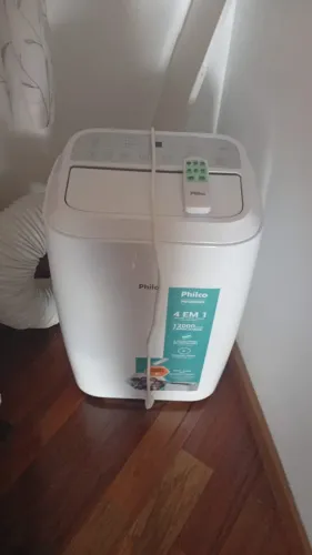 Ar Condicionado 12000 Btus Portatil Novo