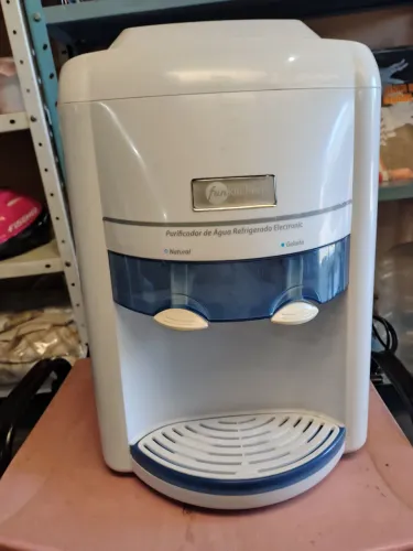 Filtro elétrico 
