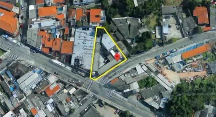 Terreno à venda, 770 m² por R$ 3.650.000,00 - Jabaquara - São Paulo/SP