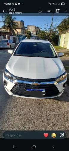 Chevrolet Onix Hatch 1.0 12V Flex Mec. 4P 2026