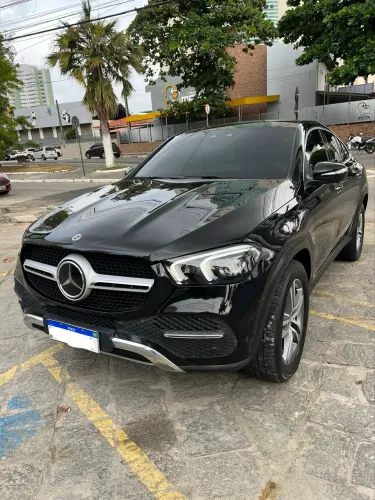 Mercedes-Benz GLE-400 3.0 TB 4matic Coupe Diesel AUT 2022