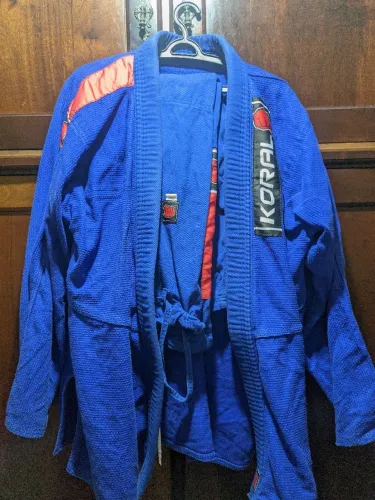 Kimono Koral 
