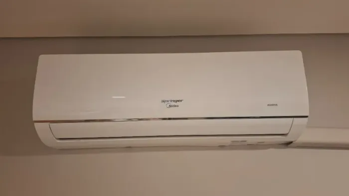 Ar Condicionado Midea inverter 12000btus