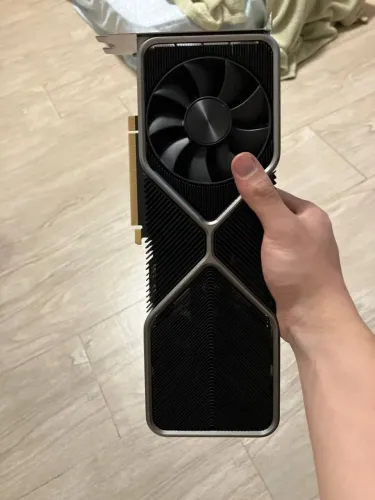 RTX 3080 10GB Founders Edition - OLX Pay