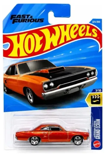 Hot Wheels Custom Fast e Furios 2026