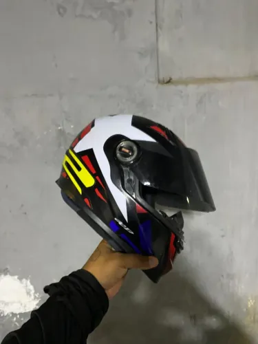CAPACETE LS2