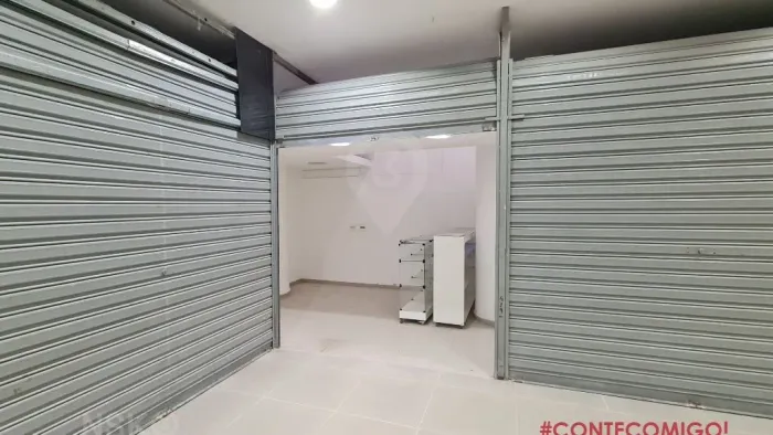 Loja/ Box Comercial - Galeria Edifício Fernão Dias - NSK3 Imóveis