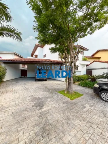 CASA EM CONDOMÍNIO - ALPHAVILLE 12 - SP