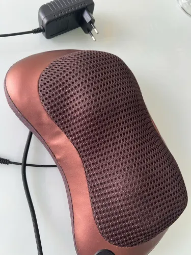 Massageador de pescoço
