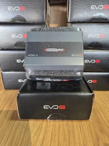 Modulo 400.4 Soundigital