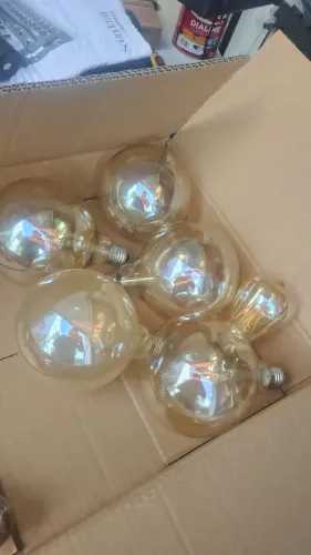 Lâmpadas retro ( vintage) led