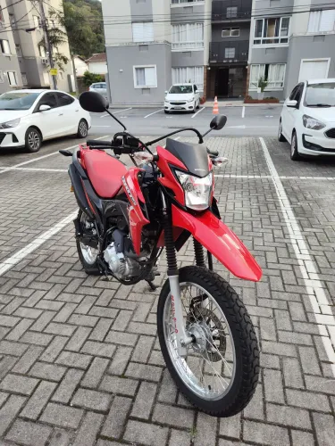 Honda Bros 160 2024 - Apenas R$ 22.900<br>