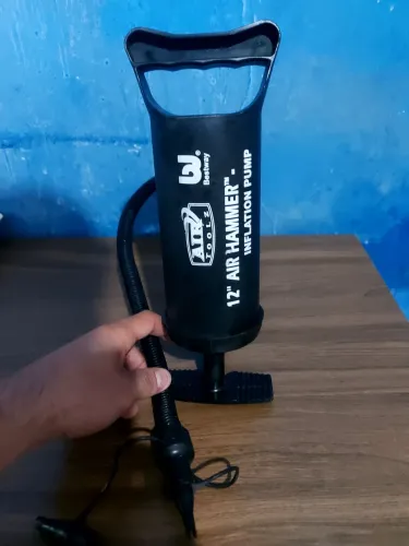 VENDO BOMBA DE AR MANUAL BESTWAY