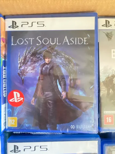 Lost Soul Aside lacrado