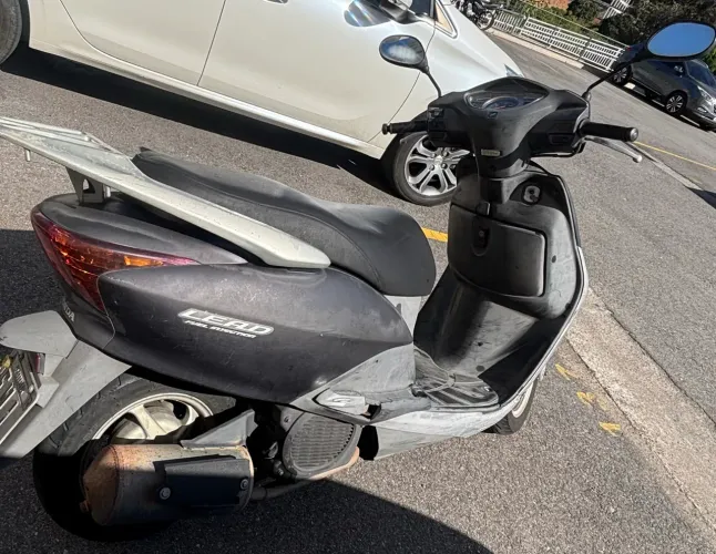 Honda lead