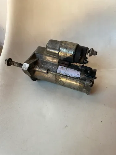 Motor de arranque sandero logan 