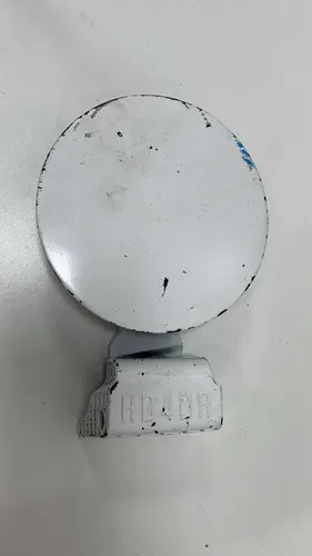 Portinhola Tanque Combustível Hyundai Hb20 2013 Á 2019 Branco