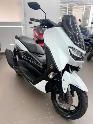 NMAX 160 2021 BAIXO KM