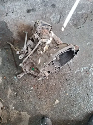 Caixa de marcha fiat uno