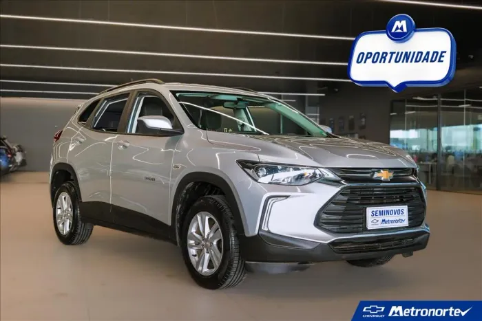 Chevrolet Tracker LT 1.0 Turbo 12V Flex AUT 2022