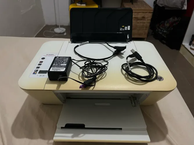 IMPRESSORA HP 2546 VALOR NEGOCIÁVEL