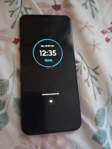 VENDO CELULAR MOTO G 31 FUNCIONANDO TUDO !