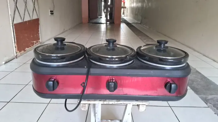 Aquecedor de comida