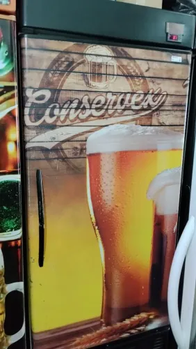 Vendo cervejeira