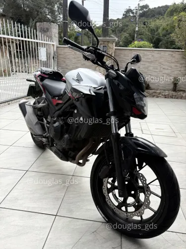 Cb 500f