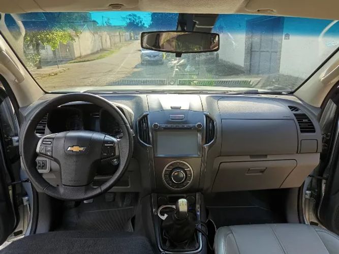 Imagem de Chevrolet S10 Pick-up LTZ 2.4 F.power 4X2 CD 2013