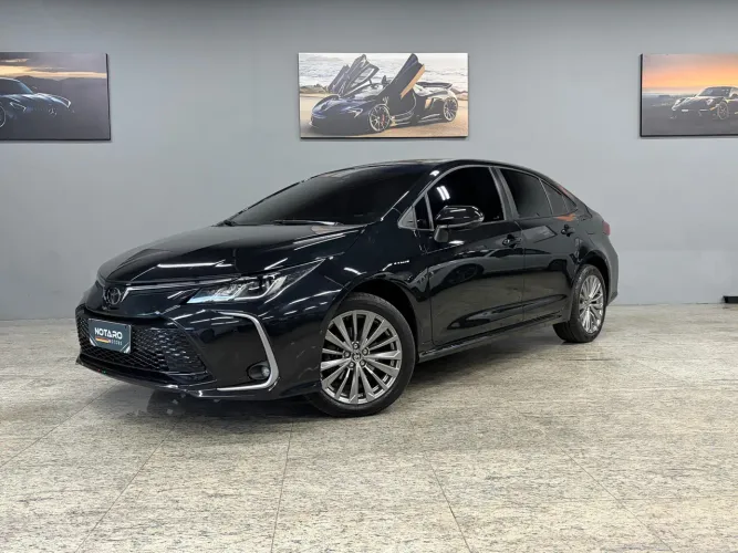 Toyota Corolla 2.0 XEI 16V Flex 4P Automatico 2025