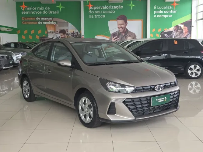 Hyundai HB20S Comfort 1.0 Flex 12V Mec. 2026