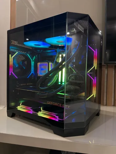 PC Gamer Ryzen 9 9900x + RTX 4070Super ! Novo com garantia.